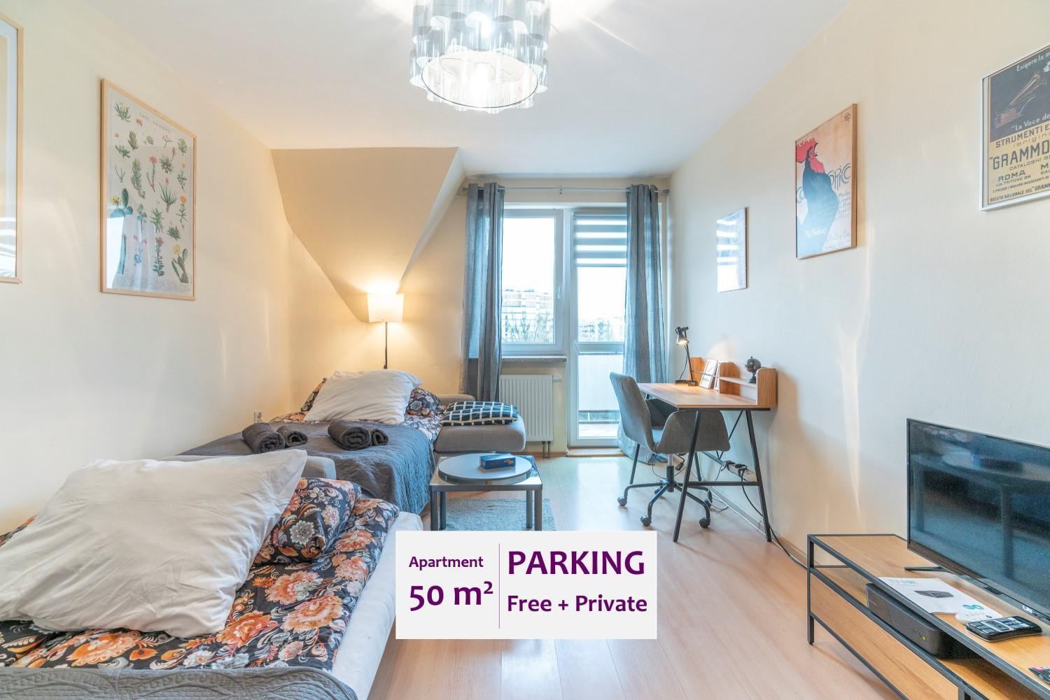 Apartament Fossa Διαμέρισμα Βαρσοβία Εξωτερικό φωτογραφία